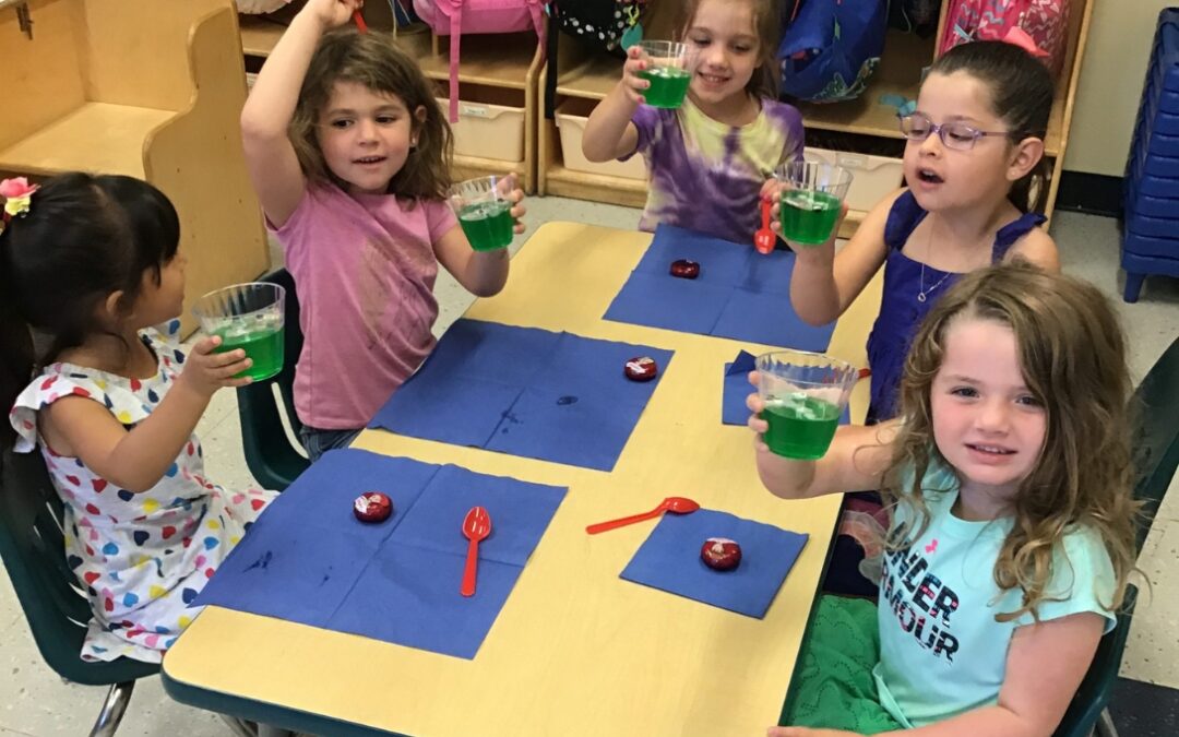 Kindergarten Readiness: Setting Your Child Up for Success at Town & Country