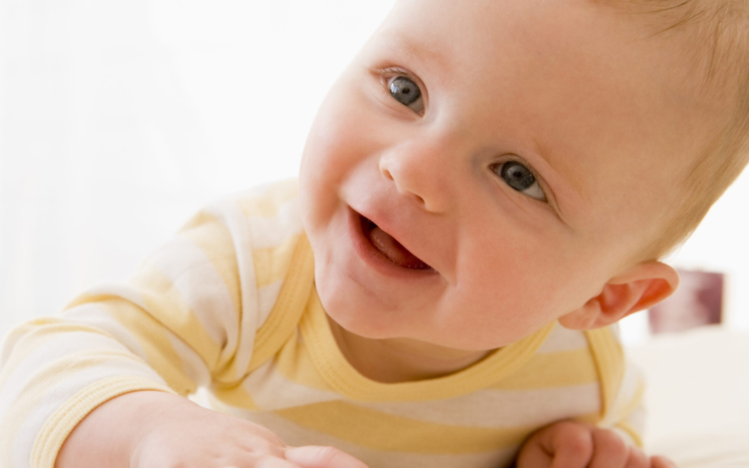 Our Infant Program: A Nurturing Start for Your Little One