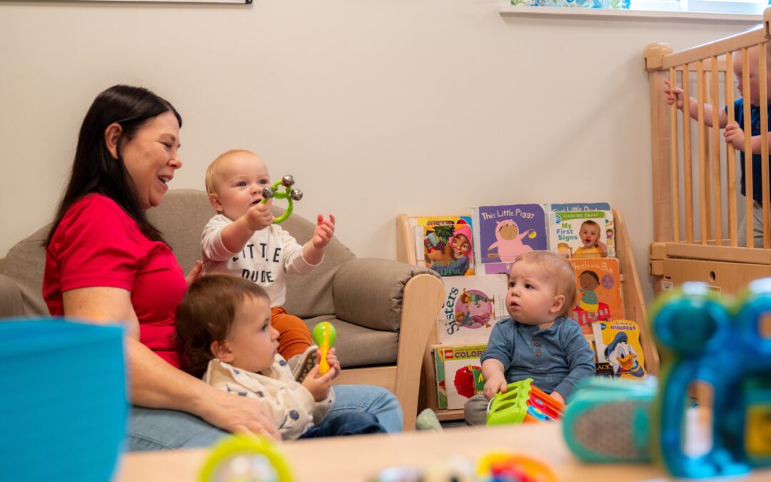 The Benefits of Early Childhood Education at Town & Country