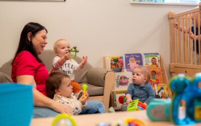 The Benefits of Early Childhood Education at Town & Country