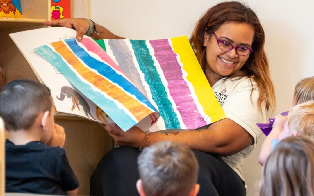 The Importance of Early Childhood Education: Building a Strong Foundation