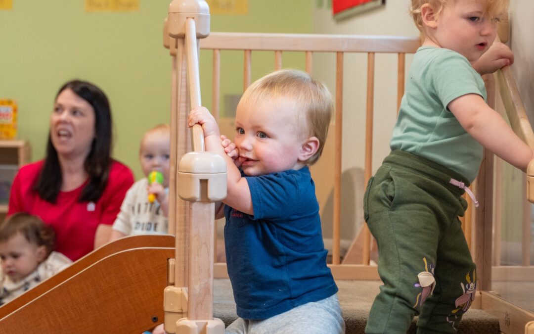 Giving Your Infant the Best Start at Town & Country