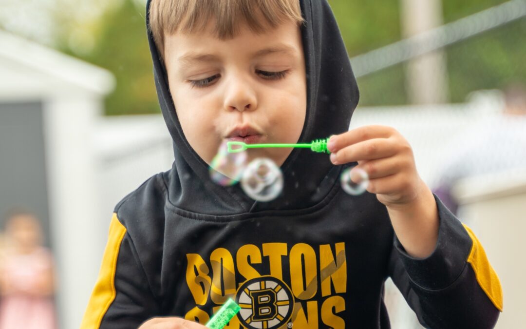 Curriculum Spotlight: Learning Through Play