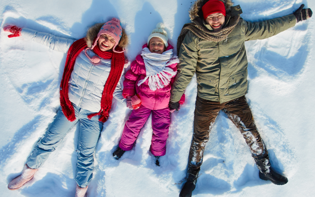 Winter Boredom Busters for Young Children: Fun and Engaging Activities for the Cold Months