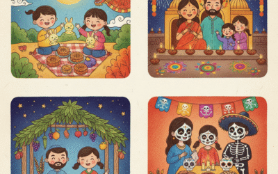 Celebrating Diversity: Inclusive Fall Traditions in Early Childhood