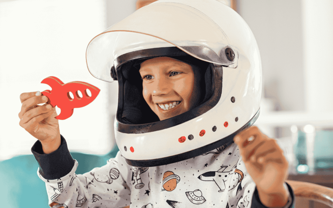 Costume Creativity: Encouraging Imaginative Play in Early Childhood