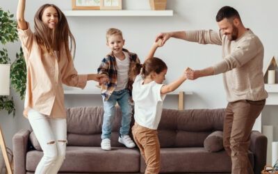 Indoor Energy Burners: Fun At-Home Activities for Young Children