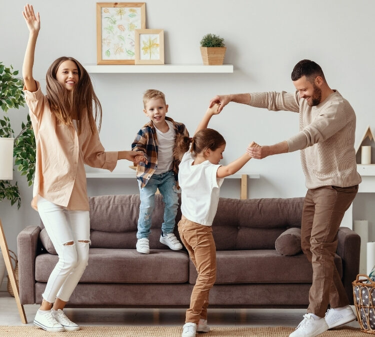 Indoor Energy Burners: Fun At-Home Activities for Young Children