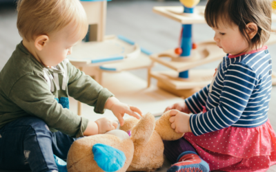 Friendships in Early Childhood: What’s Normal and How We Support It