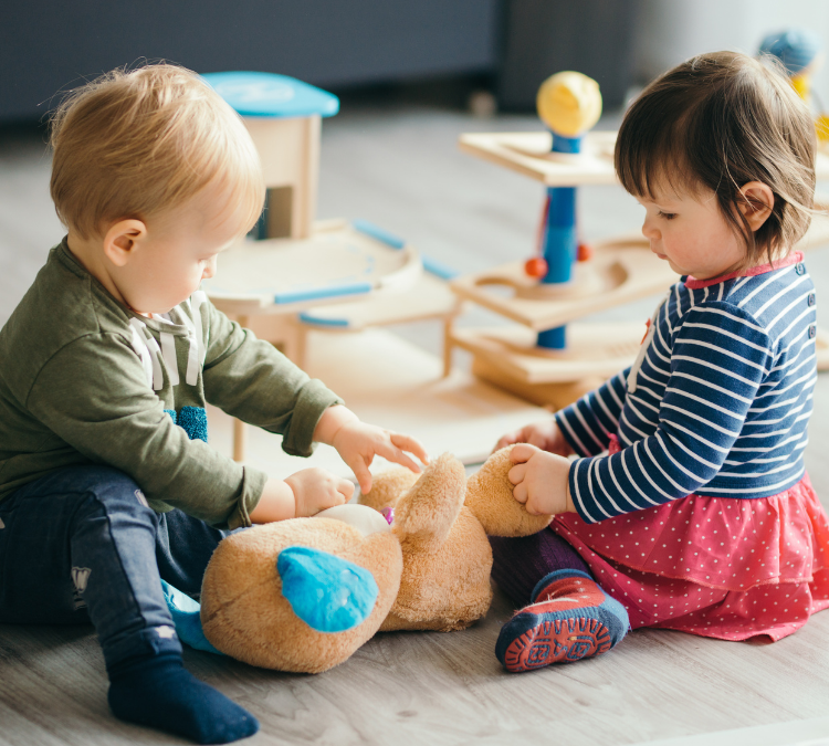 Friendships in Early Childhood: What’s Normal and How We Support It