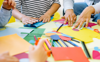 More Than Just Crafts: How Process Art Supports Learning in March