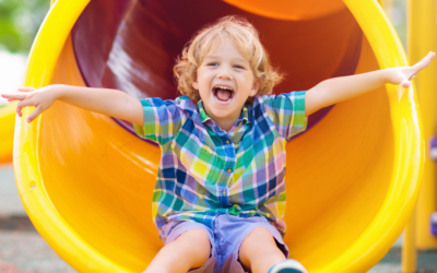 From Snow Boots to Sneakers: Transitioning into Spring at our Early Learning Center in Connecticut