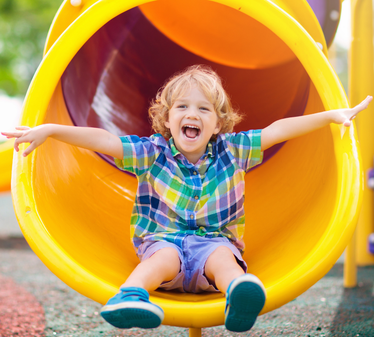 From Snow Boots to Sneakers: Transitioning into Spring at our Early Learning Center in Connecticut