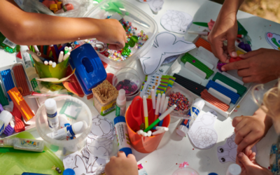 What We’re Making in July: Five Hands-On Activities from Our Classrooms You Can Do at Home This Weekend