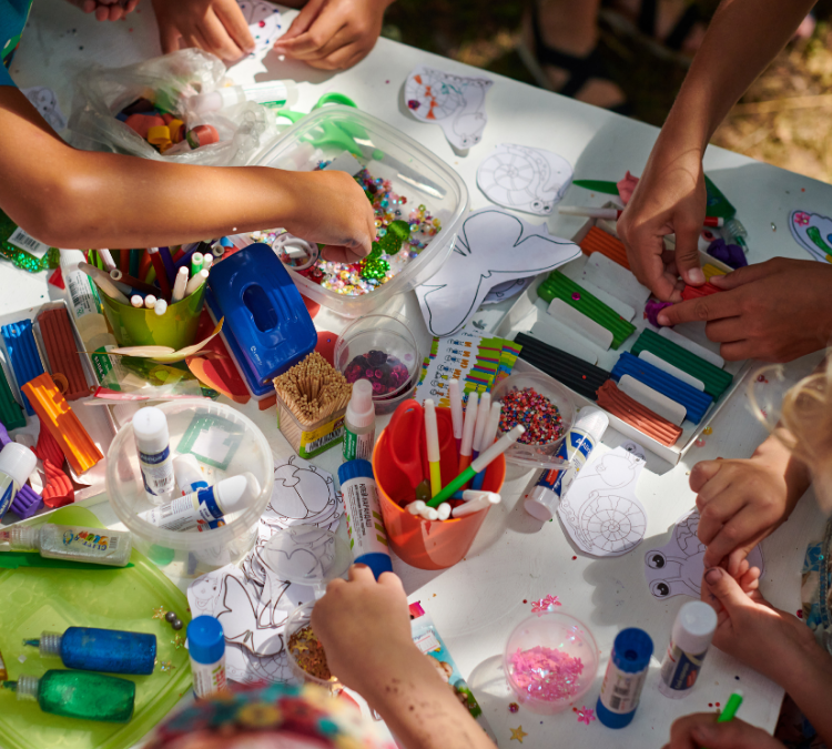 What We’re Making in July: Five Hands-On Activities from Our Classrooms You Can Do at Home This Weekend