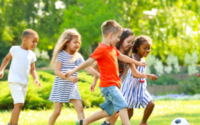 What Your Child Is Actually Learning When They Play Outside This Summer