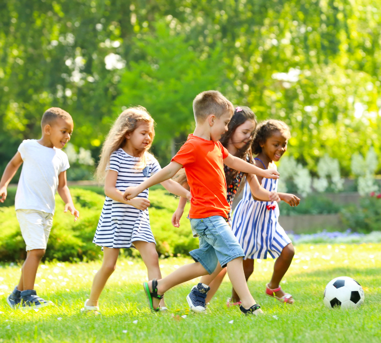 What Your Child Is Actually Learning When They Play Outside This Summer