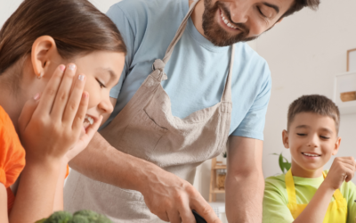 Five Kitchen Activities That Build Math, Language, and Independence
