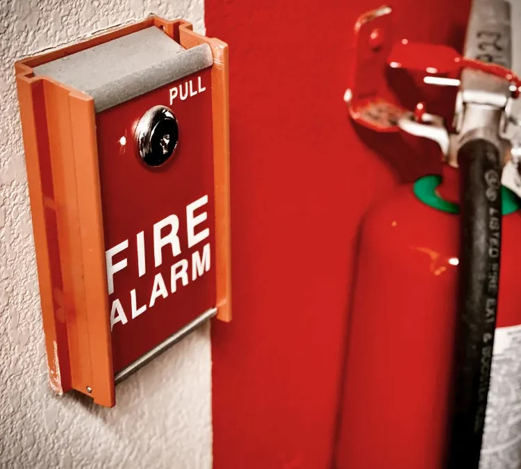 Fire Prevention Week: Teaching Fire Safety to Young Children