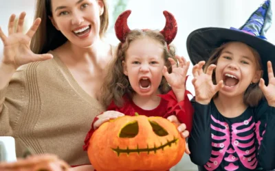 Non-Candy Halloween Fun: Sensory & Movement Activities for Little Ones