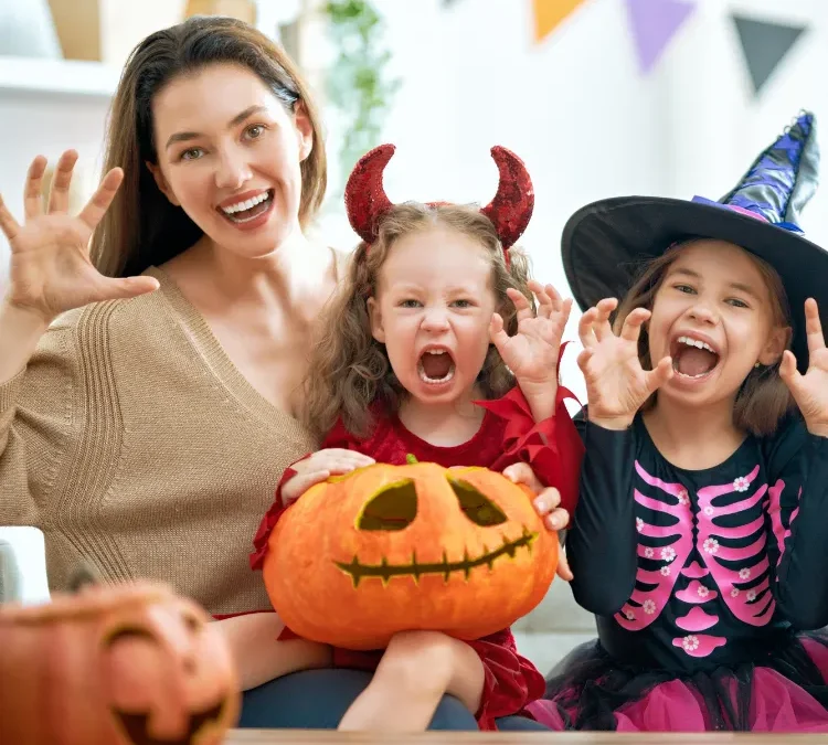 Non-Candy Halloween Fun: Sensory & Movement Activities for Little Ones
